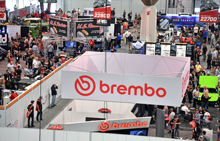 Booth Brembo