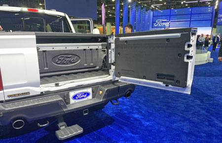 Ford Tailgate