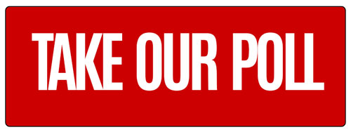 TAKE OUR POLL button
