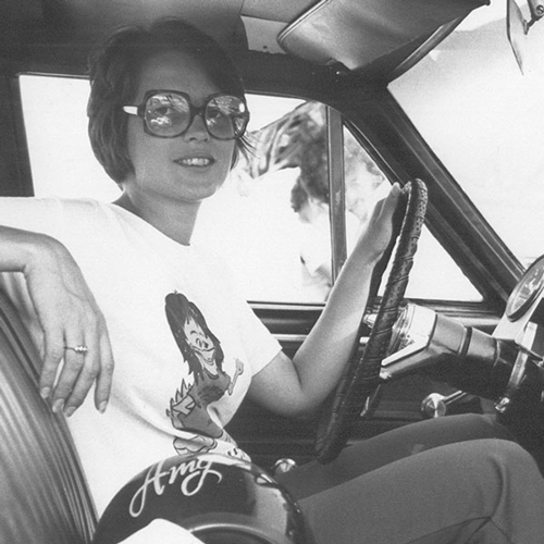 Amy Faulk SEMA Hall of Fame