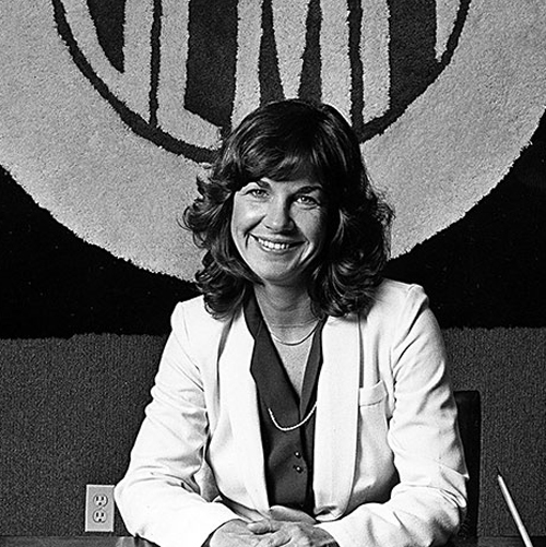 Donna Irmie Foulger SEMA Hall of Fame