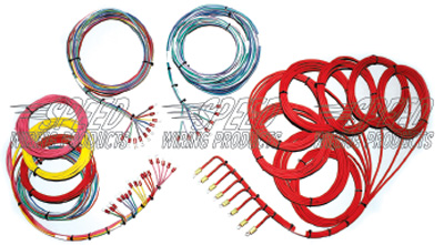 Systems Control Wiring Harness