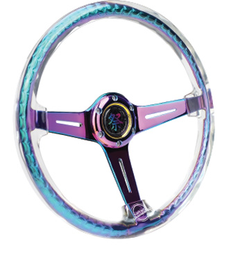 Matsuri Steering Wheel