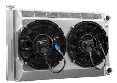 PWR Advanced Cooling Technology