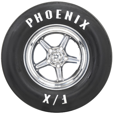 Phoenix Race Tires Stiff-Sidewall Slicks