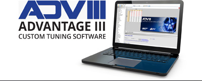 SCT Advantage III Custom Tuning Software