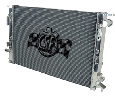 B8 Audi S4 High-Performance All-Aluminum Radiator