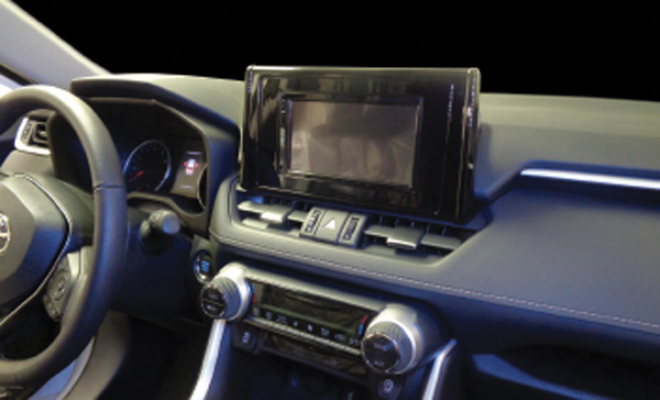 Dash Kit for ‘19–Up Toyota RAV4