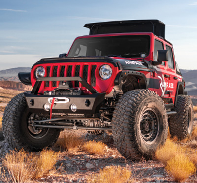 Truck Hero Jeep & Off-Road