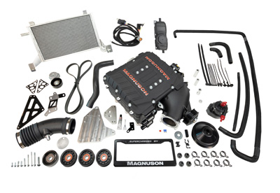 ’16–’20 Toyota Tacoma Supercharger System
