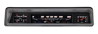 66–’67 Chevy Nova Direct-Fit Gauge Set