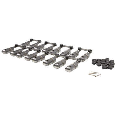 Comp Cams Race XD .904-in. Bushed Solid Roller Lifters for GM LS Engines