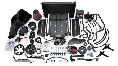 Stage 2 Supercharger Kit for ’15–’17 Ford Mustang GT 5.0L Coyote V8 Engines