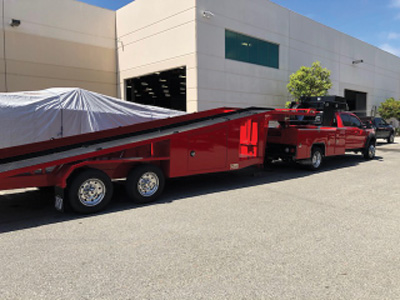 Turnkey Trailers