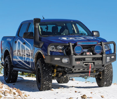 Ford Ranger Front Bumper