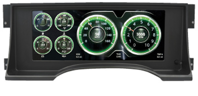 ’95–’98 Chevy Truck InVision Dash