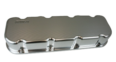 SBC 4.5 ROX Billet-Aluminum Valve Covers