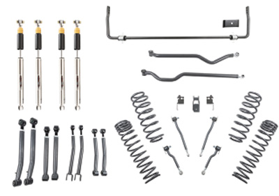 KW Suspensions/ST Suspensions/Belltech