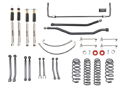 KW Suspensions/ST Suspensions/Belltech