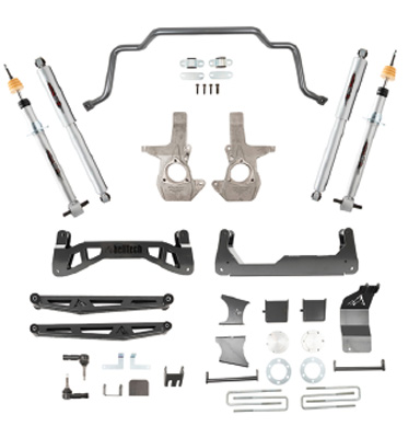 KW Suspensions/ST Suspensions/Belltech