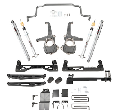 KW Suspensions/ST Suspensions/Belltech