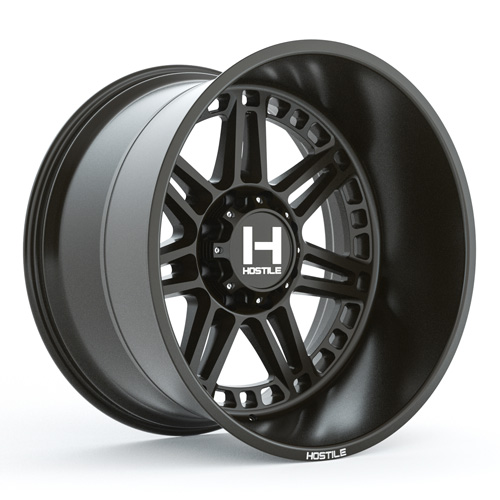 Hostile & MKW Wheels