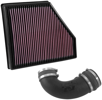 Performance Air-Intake System for ’16–’19 Chevrolet Camaro SS