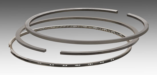 Total Seal Standard Second Ring