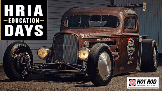 HRIA Education Days to Benefit Hot-Rod Builders | Specialty Equipment ...
