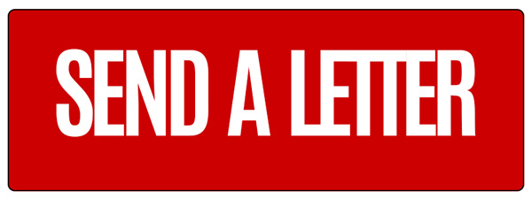 SEND A LETTER TO LAWMAKERS button for Johnson Valley article