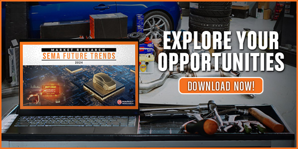SEMA 2023 Future Trends Report