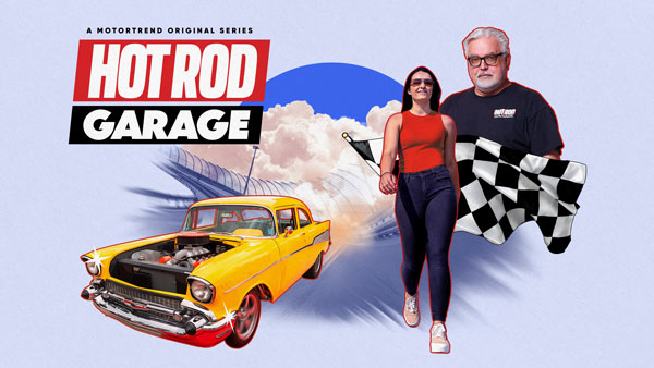 Hot Rod Garage