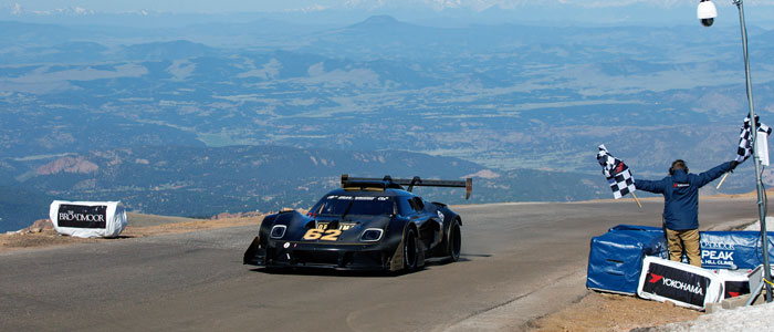 Pikes Peak