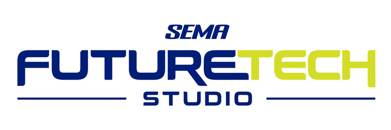 SEMA Future Tech Studio logo