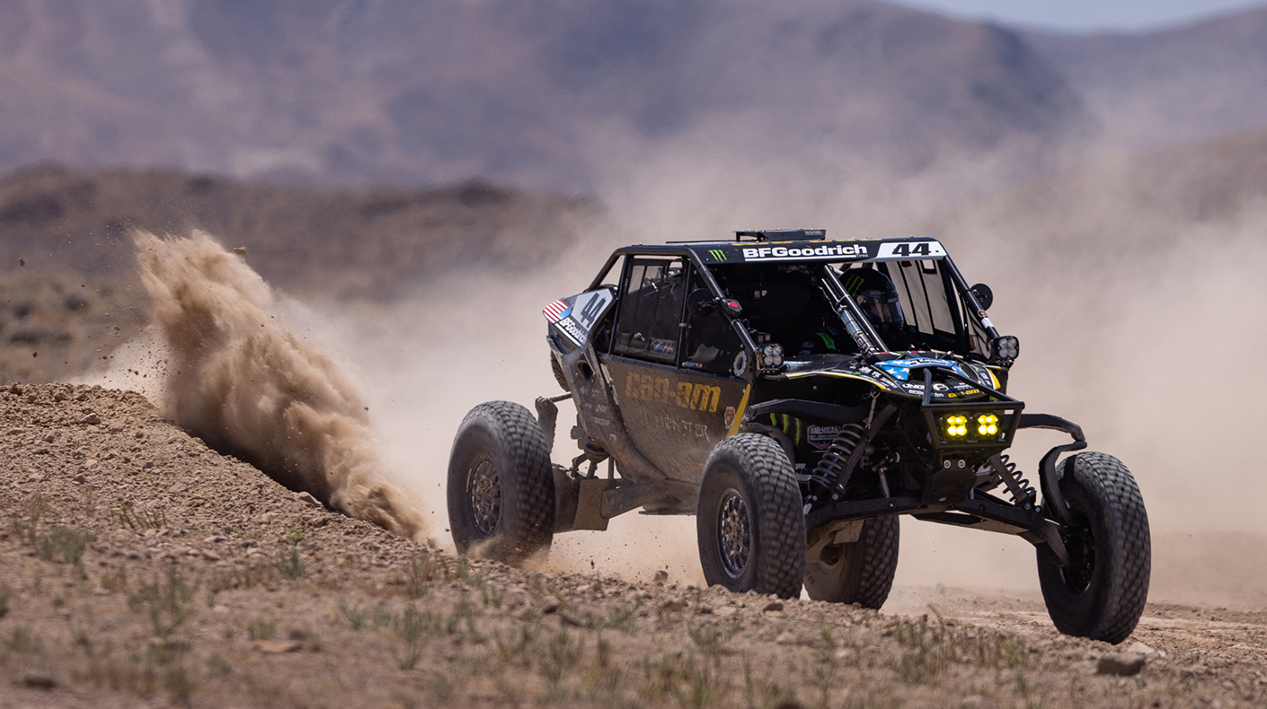 American Off-Road Racing Championship UTV.