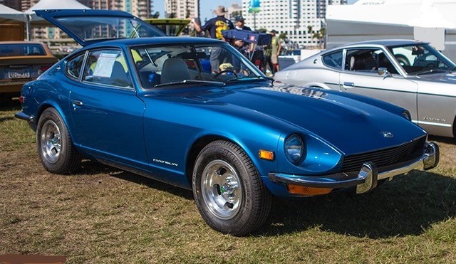 ARMO Datsun '73 240z. 
