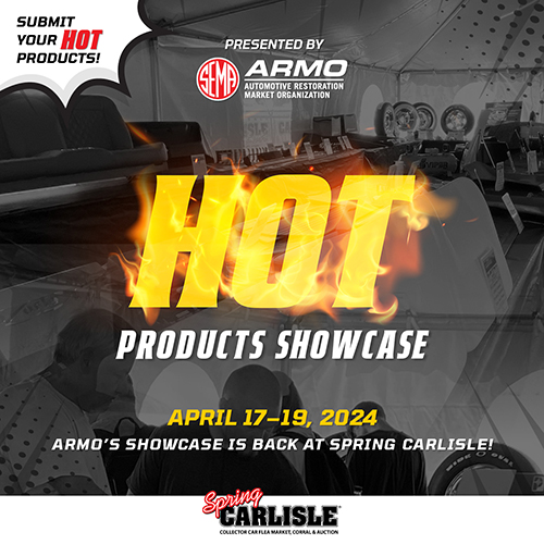 ARMO Hot Products Showcase