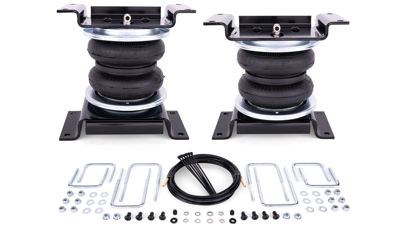 AirLift New Products