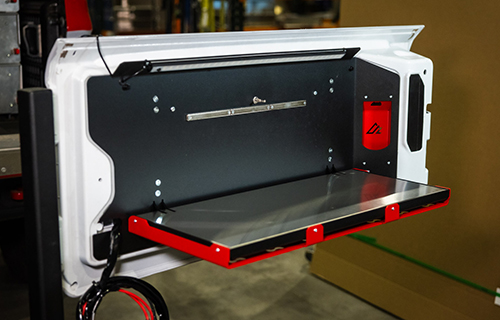 American Adventure Lab Versa Table