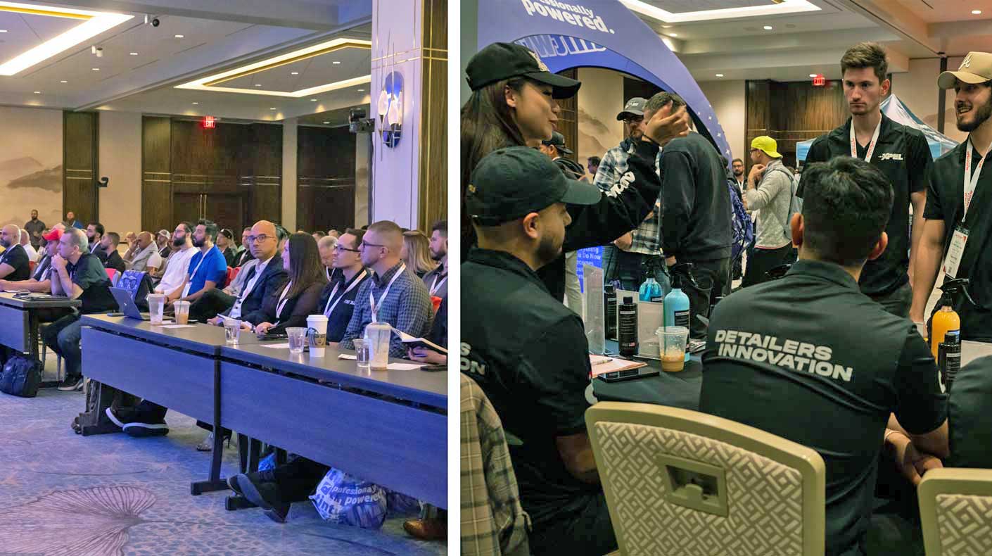 Auto Film Mastery Conference images