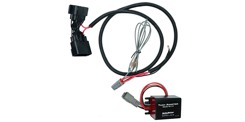 Ford Plug-N-Play Tach Adapter