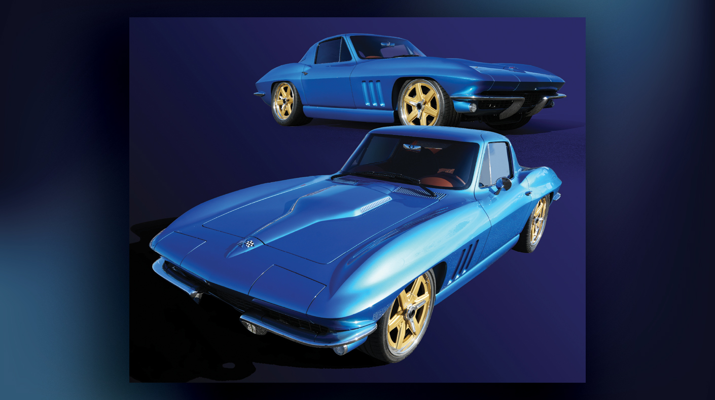 SEMA Engineered Vehicle Kuhnhausen