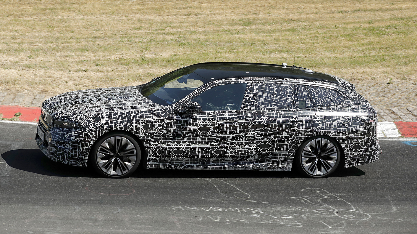 BMW 5 Series Touring