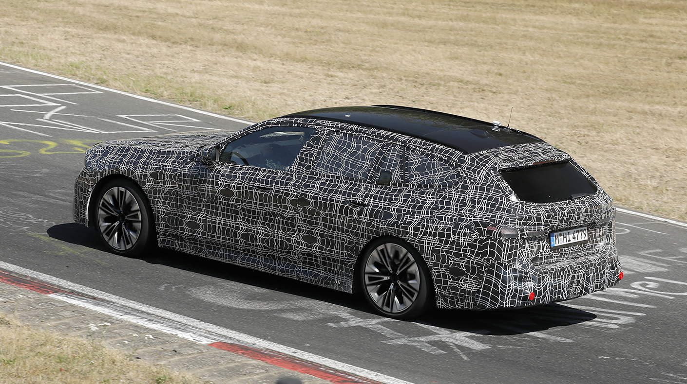 BMW 5 Series Touring