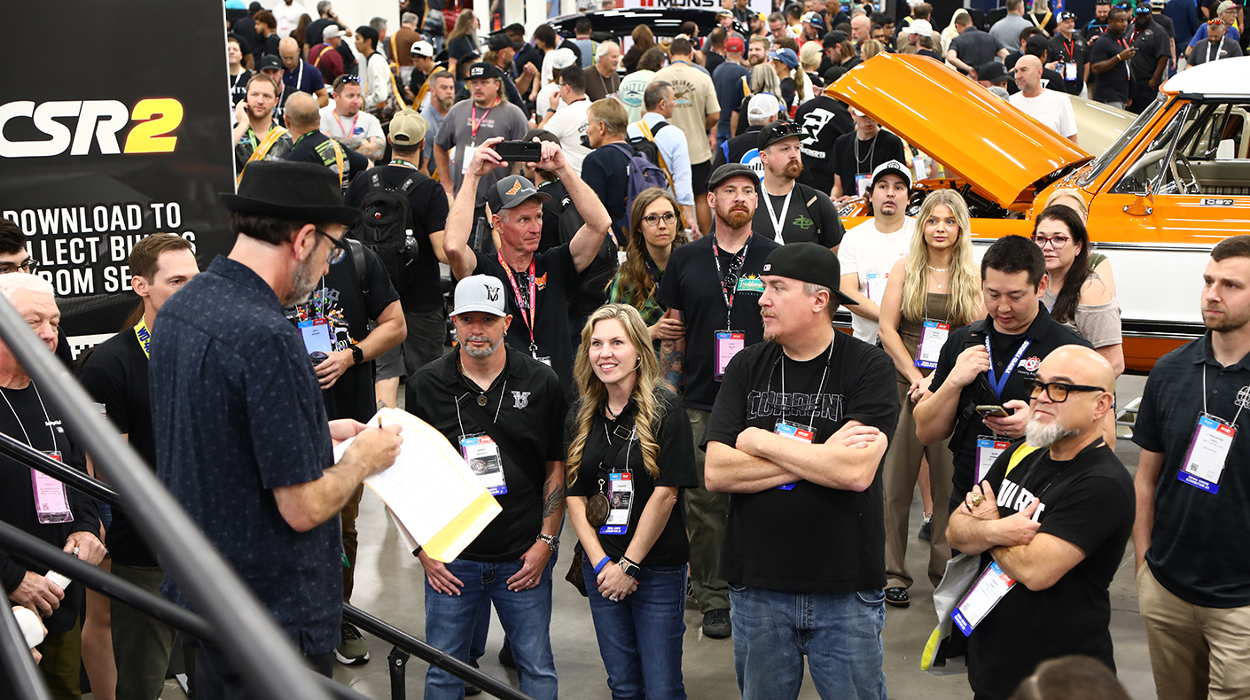 Battle of the Builders