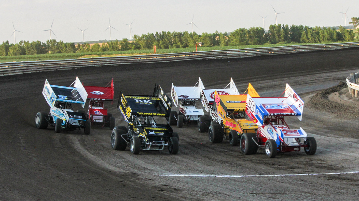 Belleville ASCS Right to Race
