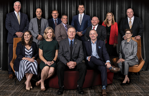 SEMA Board of Directors
