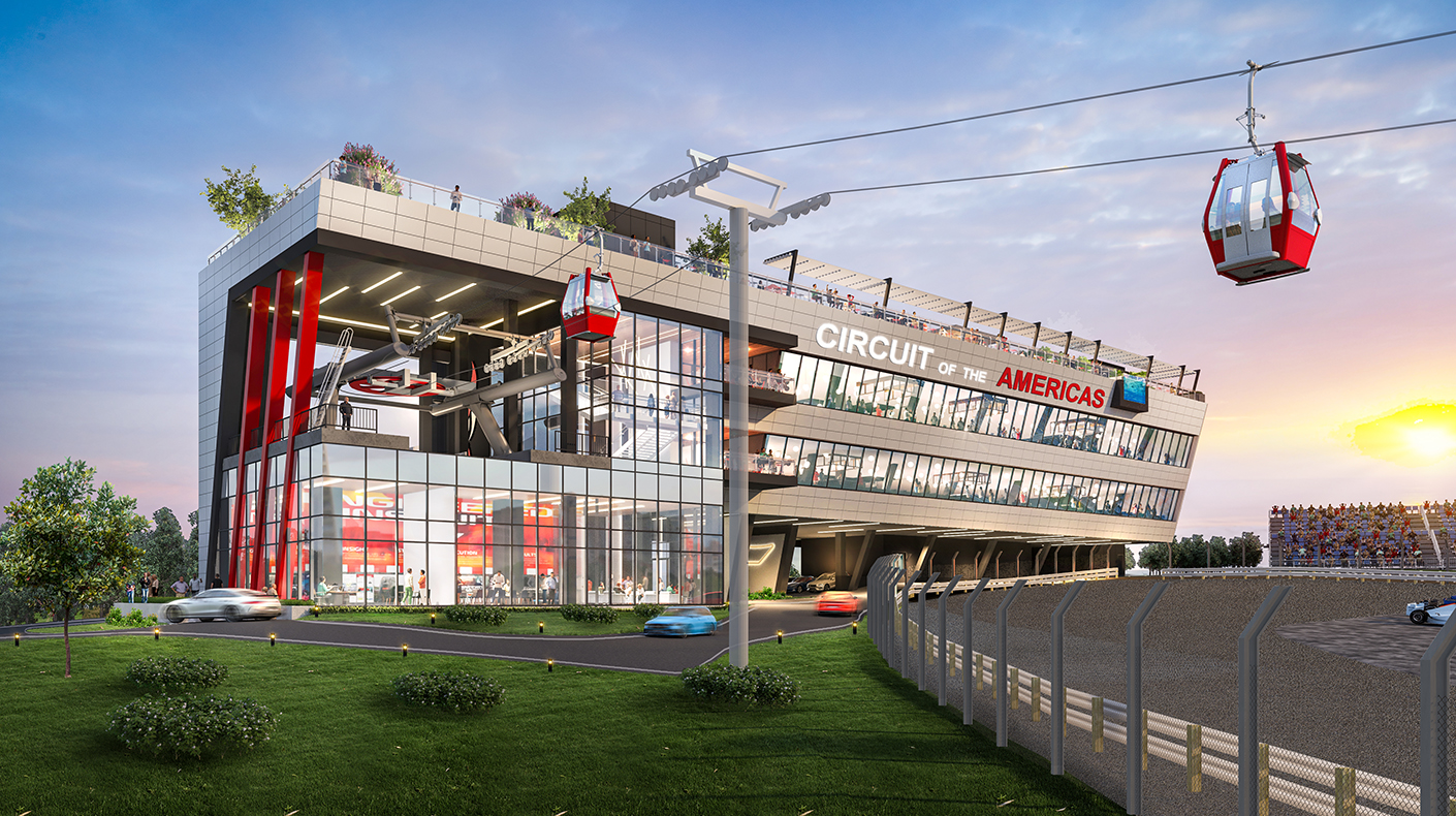 Circuit of the Americas