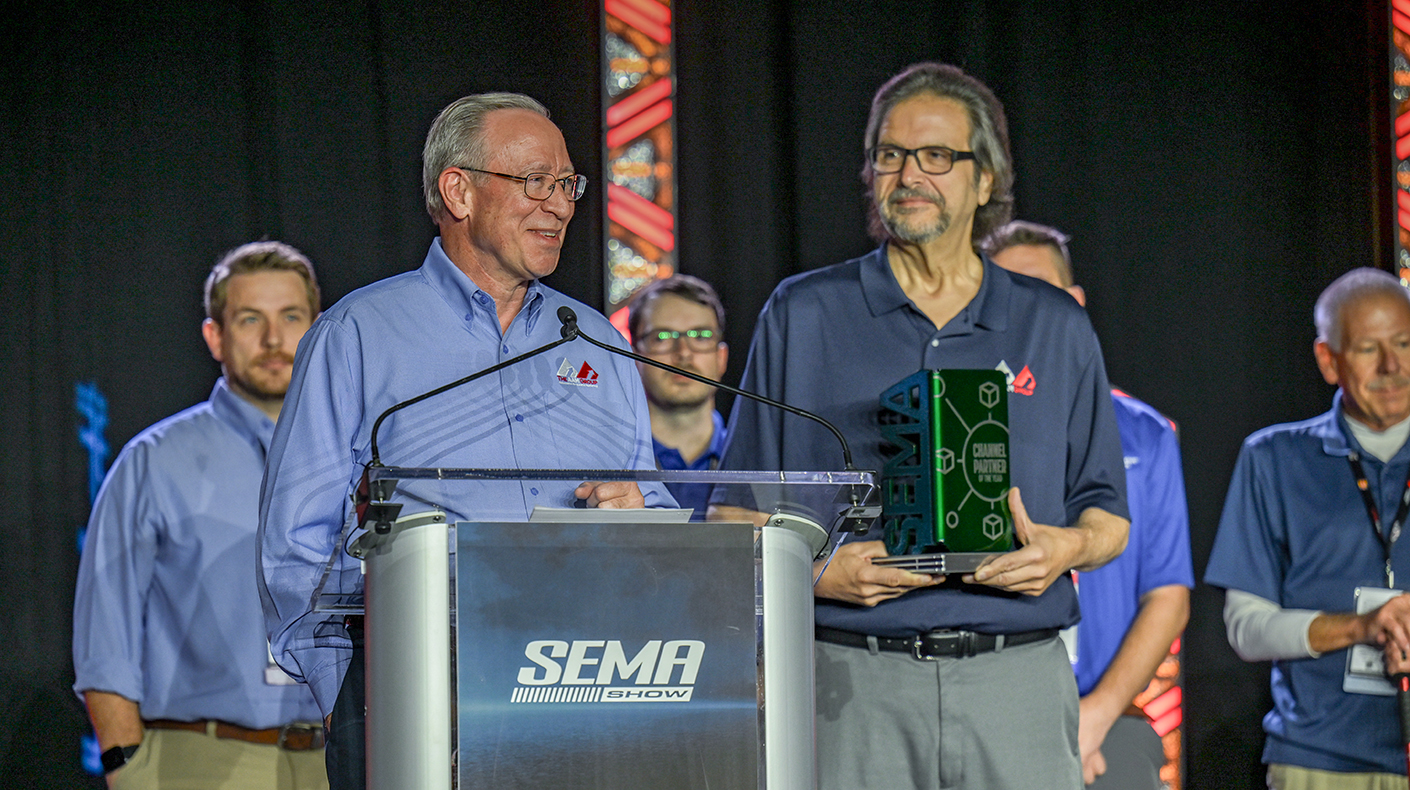 Channel Partner of the Year AAM Group