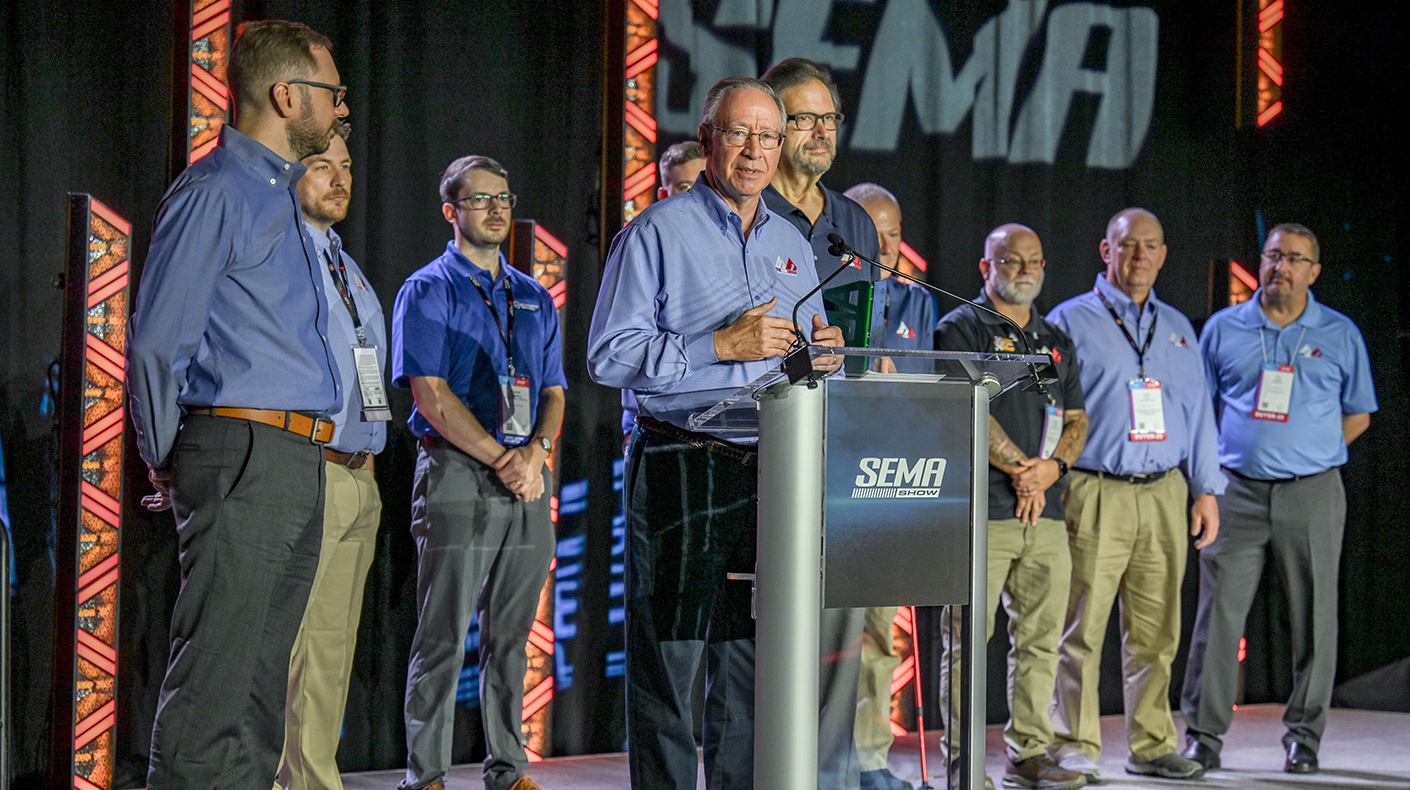 Channel Partner of the Year AAM Group